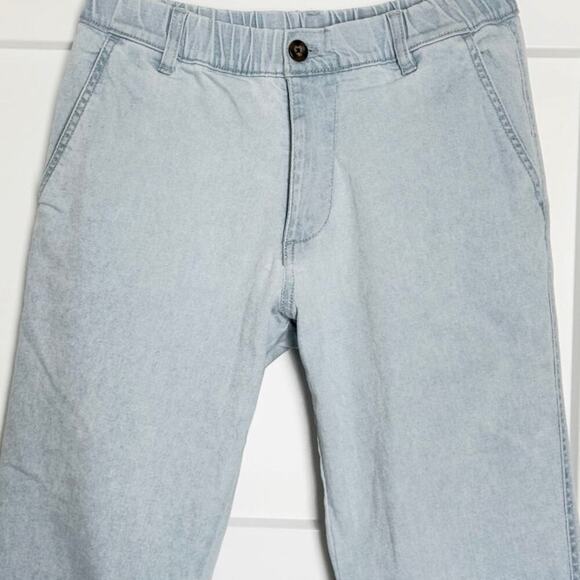 Bearbottom Men’s Stretch Jogger Coastal Blue Size Small - Picture 5 of 8